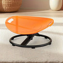 Swivel Eggshell Sports Chair