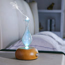 OSCAR Eco-Friendly Nebuliser | Waterless Aroma Diffuser | No Plastics Pure Essential Oil Diffusing