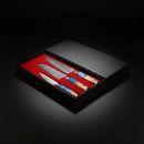 67 Layer Damascus Kitchen Knife Set Knives with Wooden Handle