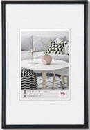 Walther galeria - plastic frame - photo size 30x45 cm - black