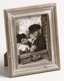 Walther Dijon - wooden portrait frame - photo size 13x18 cm - brown