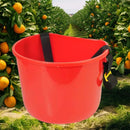 Cesta Recolectora de Frutas | Cubo Ligero