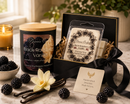 Black Raspberry Vanilla Candle + Wax Melt Gift Set-0