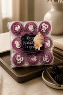 Black Raspberry Vanilla Tealights-0
