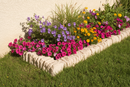 Bordillos de hormigon para jardin imitacion Piedra-0