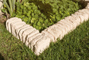 Bordillos de hormigon para jardin imitacion Piedra-2