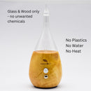 CELESTE Eco-Friendly Nebuliser | Waterless Aroma Diffuser | Pure Essential Oil Diffusing
