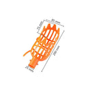Recolector de frutas de altura | Plástico PP | Para níspero y bayberry