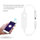 Luz neón LED WiFi inteligente | Tira para armario