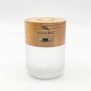 Moonlight Diffuser | Elegant Waterless Essential Oil & LED Light
