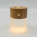 Moonlight Diffuser | Elegant Waterless Essential Oil & LED Light