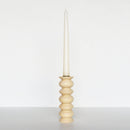 Totem Wooden Candle Holder - Tall Nº 5-2