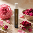 Rose Absolute Essential Oil Roller — Heart Softening Ritual for Emotional Nourishment, Self-Love & Calm