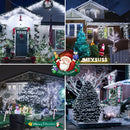 Guirnalda Solar Exterior 4uds | Navidad Halloween Boda