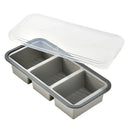 Molde silicona para helados 2/3/4 cavidades