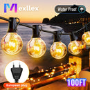 Guirnalda G40 15M | Luces colgantes 220V