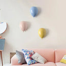 Globo Decorativo de Cerámica para Pared Habitación Infantil