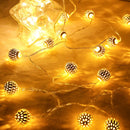 Guirnalda marroquí 20 LED | 3M | USB o batería