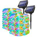 Guirnalda Solar Exterior 4uds | Navidad Halloween Boda