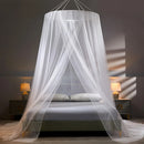 Mosquitero para cama doble | Dosel colgante para camping o hogar
