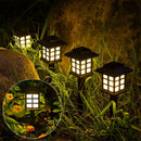 Luces Solares para Camino | 5m IP65 Impermeable | Jardín y Pasarela