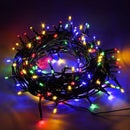Guirnalda LED 10m/20m Impermeable | 8 Modos | Batería para Navidad