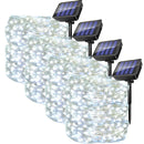 Guirnalda Solar Exterior 4uds | Navidad Halloween Boda