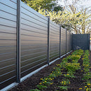 Valla de Aluminio Forjado | Baranda Decorativa