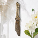 Elfo de resina colgante para árbol | Decoración creativa de jardín 1ud