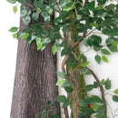 Corteza Artificial de Silicona para Jardín y Paisajismo DIY