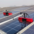 Limpiador de paneles solares | Barra extensible