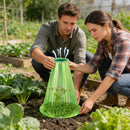 Cubierta protectora para plantas | Invernadero portátil