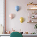 Globo Decorativo de Cerámica para Pared Habitación Infantil
