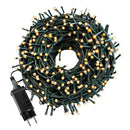 Guirnalda LED 50m/100m | 110V/220V | Exterior Navidad y Bodas