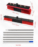 Limpiador de paneles solares | Barra extensible
