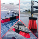 Limpiador de paneles solares | Barra extensible