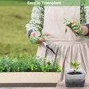 Bolsa de vivero biodegradable 100/500uds