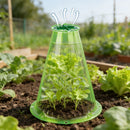Cubierta protectora para plantas | Invernadero portátil