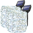 Guirnalda Solar Exterior 4uds | Navidad Halloween Boda