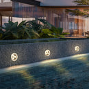 Luz LED subterránea | IP68 | Para caminos de jardín
