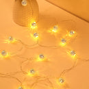Guirnalda marroquí 20 LED | 3M | USB o batería