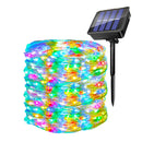Guirnalda Solar Exterior 4uds | Navidad Halloween Boda