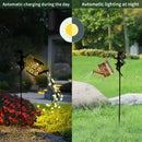 Regadera Solar con Luces | Linterna Colgante Impermeable