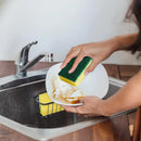 Esponja de Limpieza Ecológica Multiuso para Hogar y Cocina