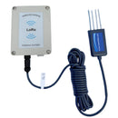Sensor de Suelo InalámbricoSensor suelo inalámbrico 8 en 1 LoRa | Mide NPK, EC, PH de Alta Precisión 8 en 1 LoRa para Agricultura e Invernaderos, Mide NPK, EC, PH, Temperatura y Humedad