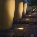 Luz LED subterránea | IP68 | Para caminos de jardín