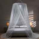 Mosquitero para cama doble | Dosel colgante para camping o hogar
