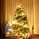 Guirnalda LED 50m/100m | 110V/220V | Exterior Navidad y Bodas