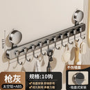 Gancho Adhesivo Con Ventosa Sin Taladro Para Baño Y Cocina