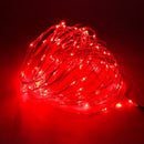 Guirnalda LED Alambre Cobre/Plata | Impermeable | 1 a 20m para Bodas